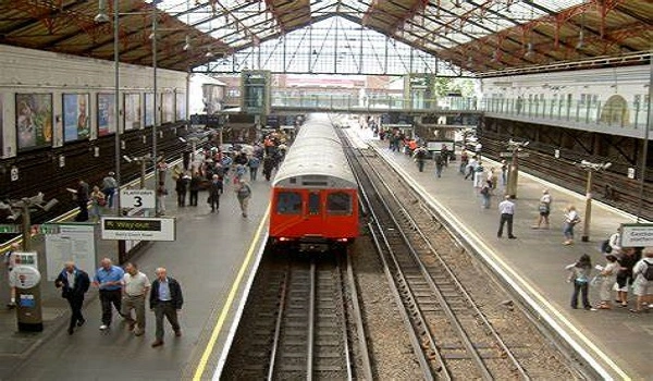 Featured Image of Rail Connectivity