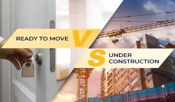 Featured Image of Ready To Move Vs Under Construction Flats Bangalore Which Is Better