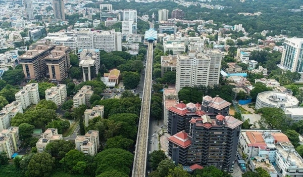 Featured Image of Travel Time To Yelahanka From Purva Northern Lights