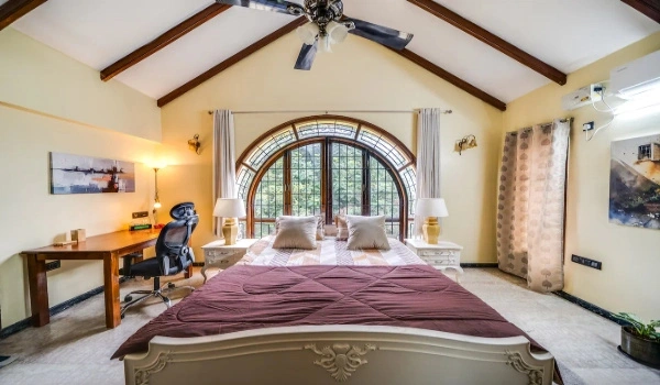 Featured Image of Waterfall Manor Villa